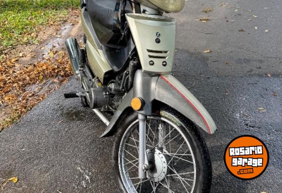 Motos - Zanella Due 2014 Nafta 13000Km - En Venta