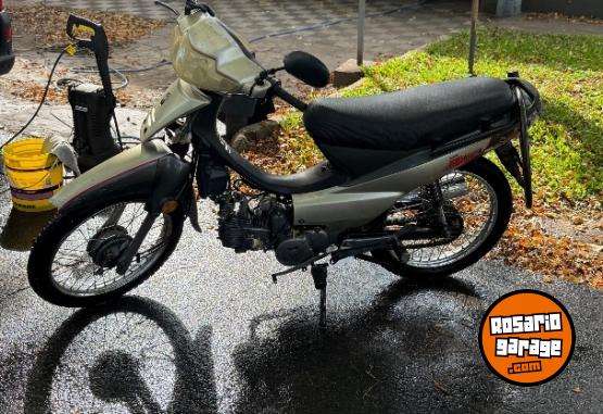 Motos - Zanella Due 2014 Nafta 13000Km - En Venta