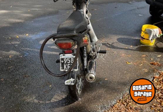 Motos - Zanella Due 2014 Nafta 13000Km - En Venta