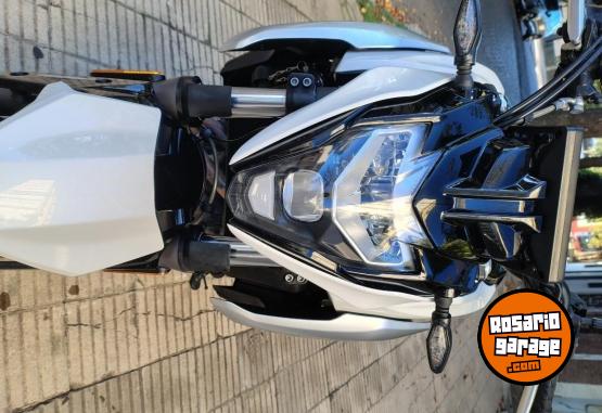 Motos - CF 650 nk 2024 Nafta 12000Km - En Venta