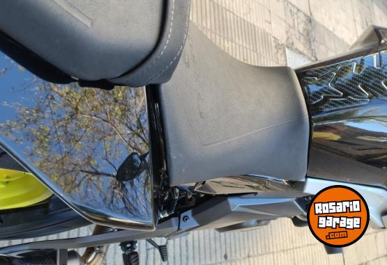 Motos - CF 650 nk 2024 Nafta 12000Km - En Venta