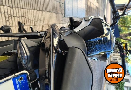 Motos - CF 650 nk 2024 Nafta 12000Km - En Venta