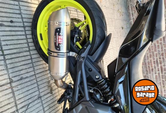 Motos - CF 650 nk 2024 Nafta 12000Km - En Venta