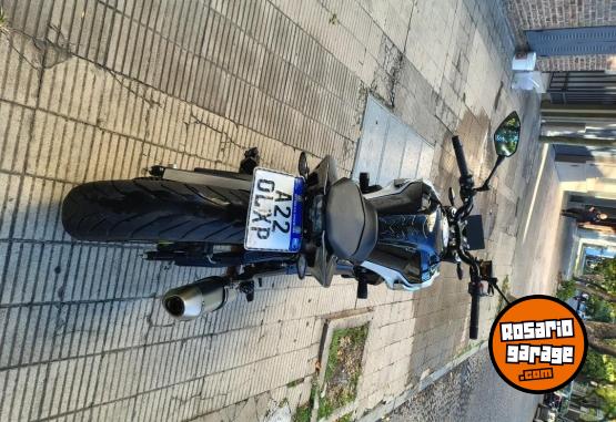 Motos - CF 650 nk 2024 Nafta 12000Km - En Venta