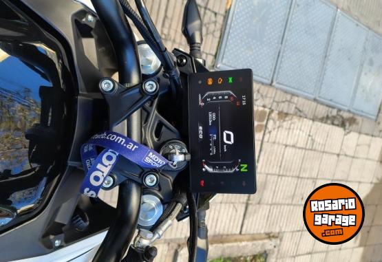 Motos - CF 650 nk 2024 Nafta 12000Km - En Venta