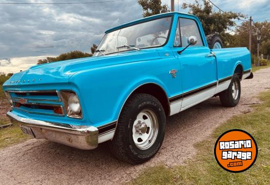 Camionetas - Chevrolet Brava 1989 Nafta 11111Km - En Venta