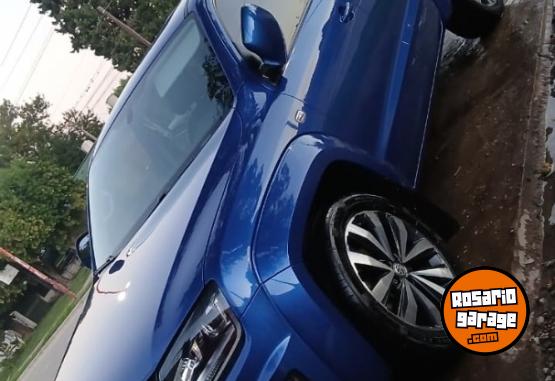 Camionetas - Volkswagen Amarok 2017 Diesel 190000Km - En Venta