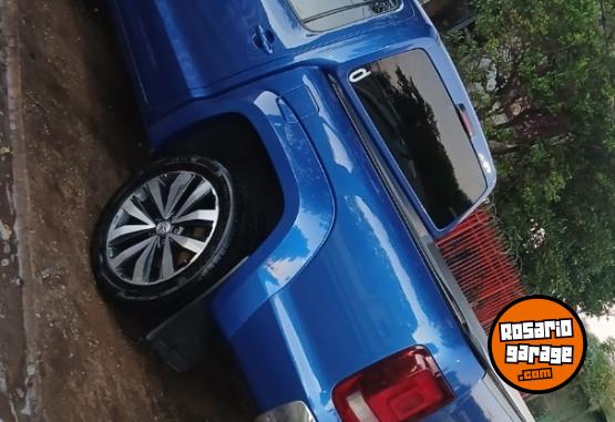 Camionetas - Volkswagen Amarok 2017 Diesel 190000Km - En Venta
