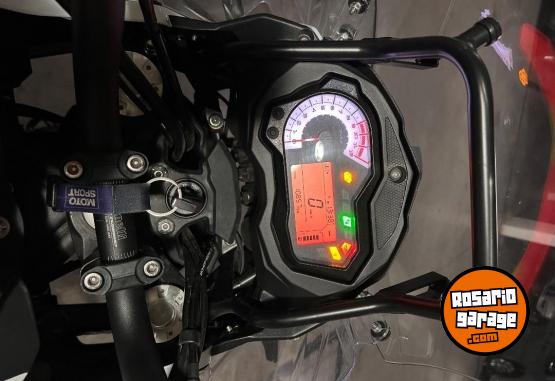 Motos - Benelli TRK 502 X 2024 Nafta 10850Km - En Venta