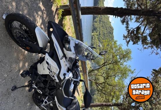 Motos - Benelli TRK 502 X 2024 Nafta 10850Km - En Venta