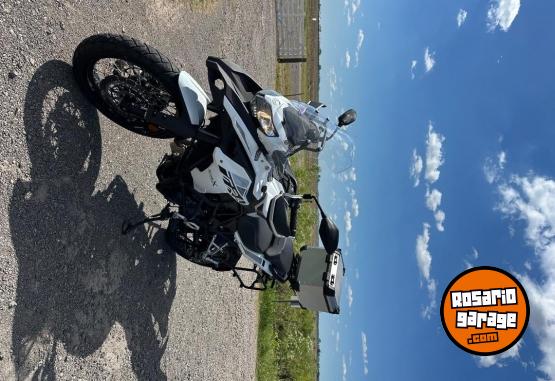 Motos - Benelli TRK 502 X 2024 Nafta 10850Km - En Venta