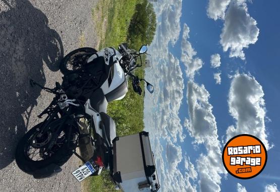 Motos - Benelli TRK 502 X 2024 Nafta 10850Km - En Venta