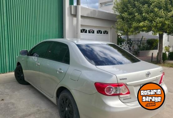 Autos - Toyota Corolla XLI 1.8 L/11 2013 Nafta 193553Km - En Venta