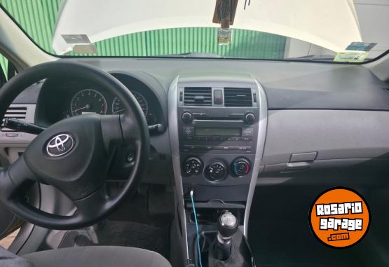 Autos - Toyota Corolla XLI 1.8 L/11 2013 Nafta 193553Km - En Venta