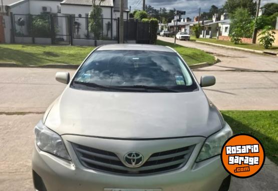 Autos - Toyota Corolla XLI 1.8 L/11 2013 Nafta 193553Km - En Venta