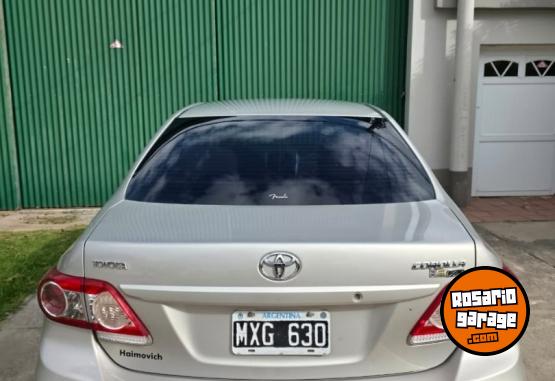Autos - Toyota Corolla XLI 1.8 L/11 2013 Nafta 193553Km - En Venta
