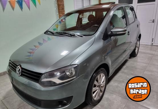 Autos - Volkswagen Fox 2010 Nafta 145000Km - En Venta