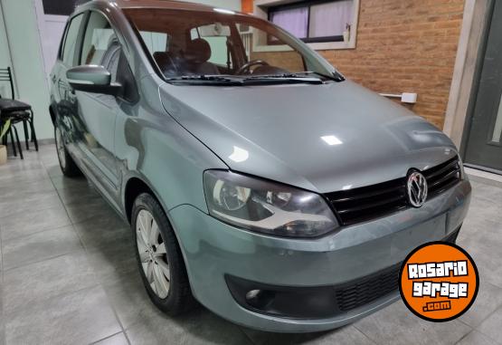Autos - Volkswagen Fox 2010 Nafta 145000Km - En Venta