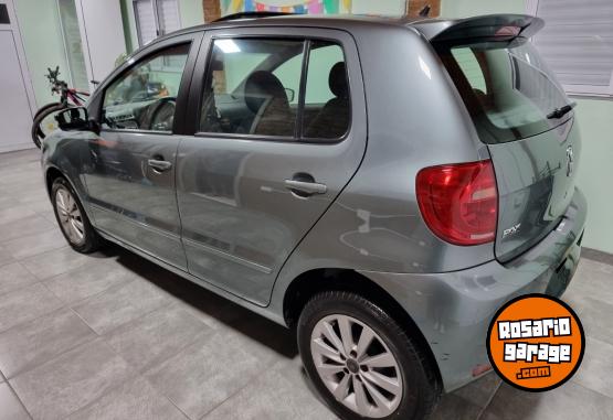Autos - Volkswagen Fox 2010 Nafta 145000Km - En Venta