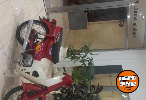 Motos - Honda Econo Power Super Cub. 1998 Nafta 80000Km - En Venta