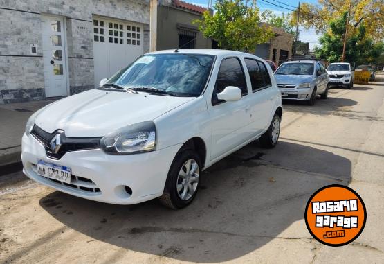 Autos - Renault Clio 2016 Nafta 111000Km - En Venta
