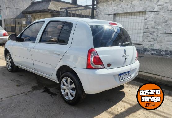 Autos - Renault Clio 2016 Nafta 111000Km - En Venta