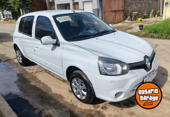 Autos - Renault Clio 2016 Nafta 111000Km - En Venta