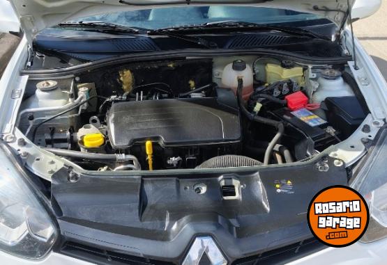 Autos - Renault Clio 2016 Nafta 111000Km - En Venta