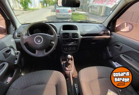 Autos - Renault Clio 2016 Nafta 111000Km - En Venta