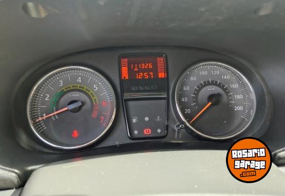 Autos - Renault Clio 2016 Nafta 111000Km - En Venta