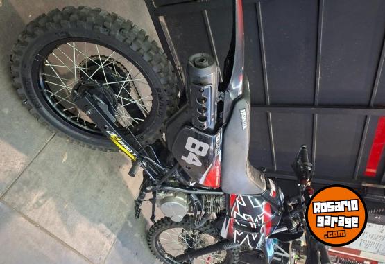 Motos - Honda Xl200 2001 Nafta 1000Km - En Venta