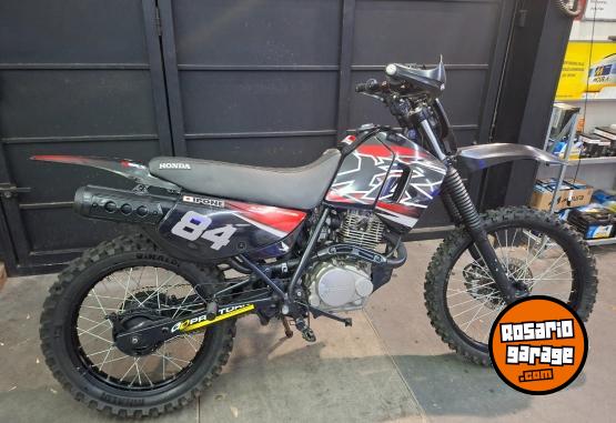 Motos - Honda Xl200 2001 Nafta 1000Km - En Venta