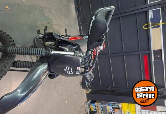 Motos - Honda Xl200 2001 Nafta 1000Km - En Venta