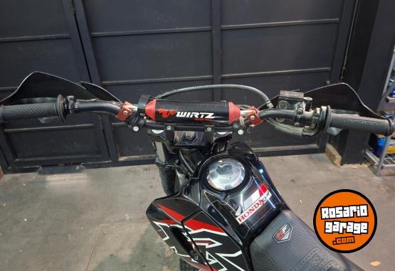 Motos - Honda Xl200 2001 Nafta 1000Km - En Venta