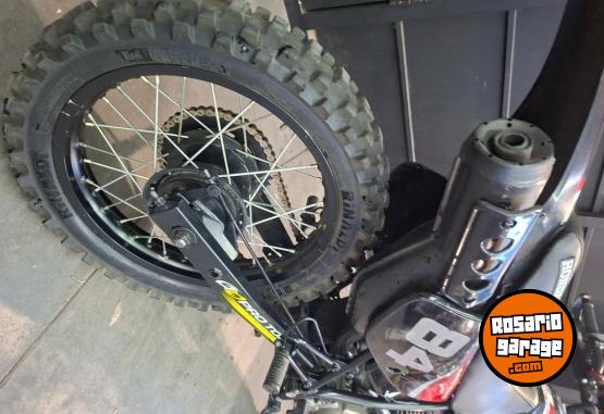 Motos - Honda Xl200 2001 Nafta 1000Km - En Venta