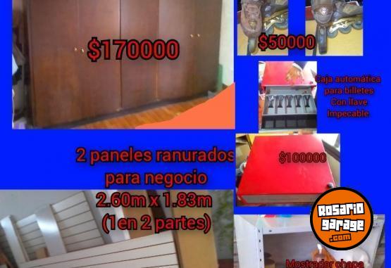 Hogar - Vendo cómoda,espejo ,estantes valijas sillita para comer cómoda zapatillas para niños y varios artículos impecables - En Venta