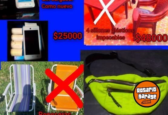 Hogar - Vendo camas,espejo ,estantes valijas sillita para comer cómoda zapatillas para niños y varios artículos impecables - En Venta