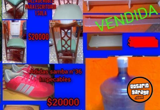 Hogar - Vendo camas, l�mparas de pie,espejo ,estantes valijas sillita para comer c�moda zapatillas para ni�os y varios art�culos impecables - En Venta