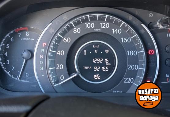 Autos - Honda CRV 2016 Nafta 129000Km - En Venta
