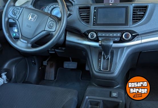 Autos - Honda CRV 2016 Nafta 129000Km - En Venta