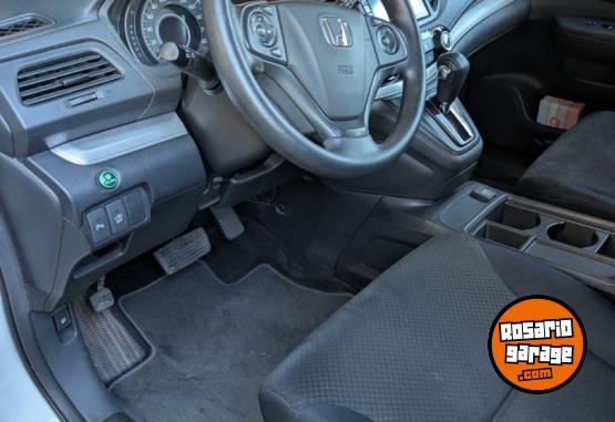 Autos - Honda CRV 2016 Nafta 129000Km - En Venta