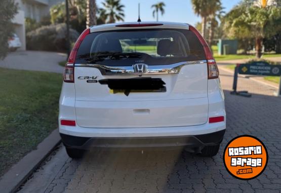 Autos - Honda CRV 2016 Nafta 129000Km - En Venta