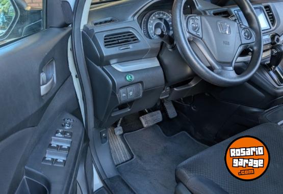 Autos - Honda CRV 2016 Nafta 129000Km - En Venta