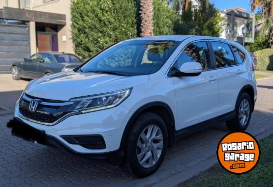 Autos - Honda CRV 2016 Nafta 129000Km - En Venta