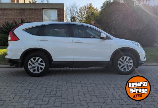 Autos - Honda CRV 2016 Nafta 129000Km - En Venta