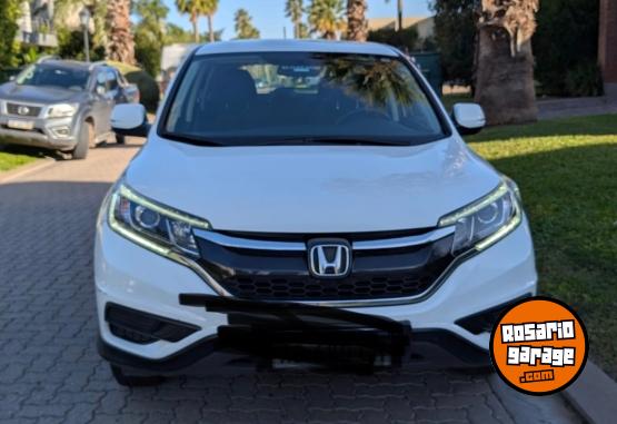 Autos - Honda CRV 2016 Nafta 129000Km - En Venta