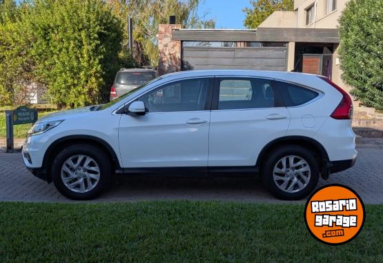 Autos - Honda CRV 2016 Nafta 129000Km - En Venta