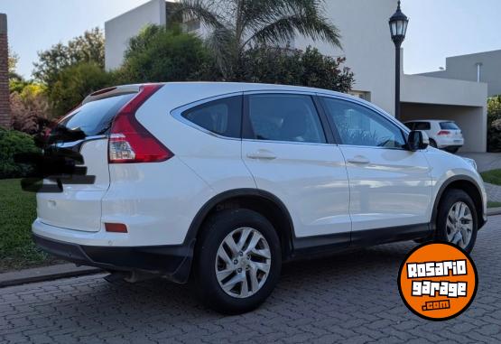 Autos - Honda CRV 2016 Nafta 129000Km - En Venta