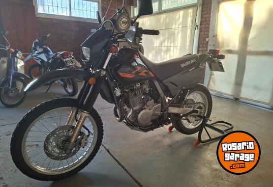 Motos - Suzuki Dr 650 2025 Nafta 5300Km - En Venta