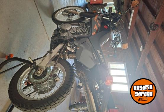Motos - Suzuki Dr 650 2025 Nafta 5300Km - En Venta